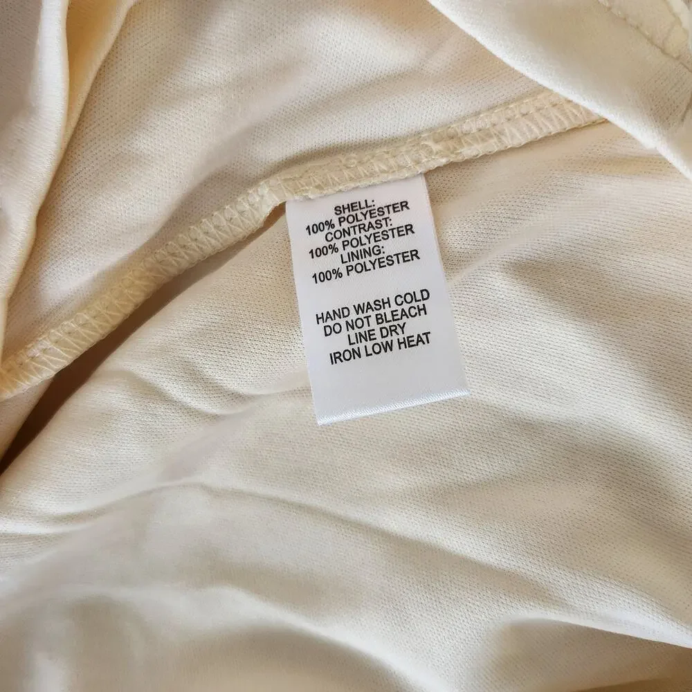 Lulus White/Beige Embroidered Tulle Maxi Dress
